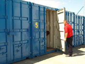  Self Storage Containers Rhyl